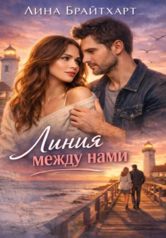 Лина Брайтхарт. Линия между нами