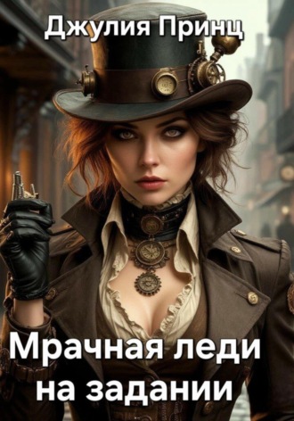 Джулия Принц. Мрачная леди на задании