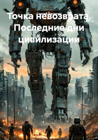 Сергей Касюгин. Точка невозврата. Последние дни цивилизации