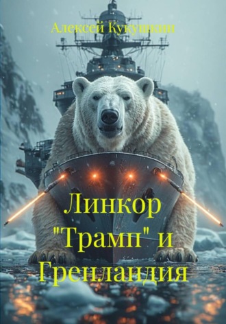 Алексей Николаевич Кукушкин. Линкор 