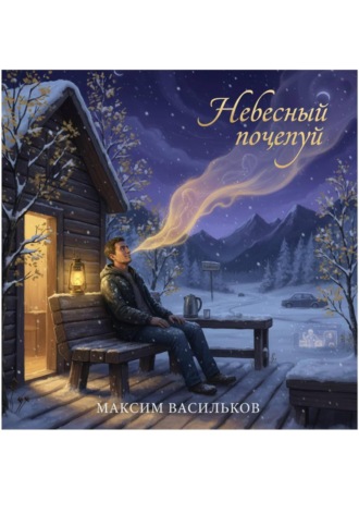 Максим Васильков. Небесный поцелуй