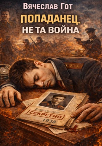 Вячеслав Гот. Попаданец. Не та война