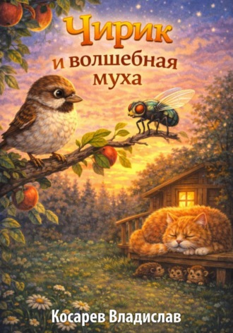 Владислав Косарев. Чирик и волшебная муха