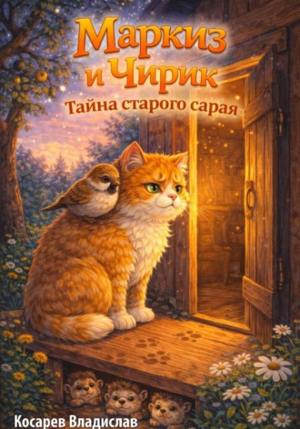Владислав Косарев. Маркиз и Чирик. Тайна старого сарая