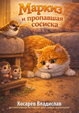 Владислав Косарев. Маркиз и пропавшая сосиска