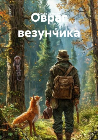 Ольга Сергеевна Зимина. Овраг везунчика