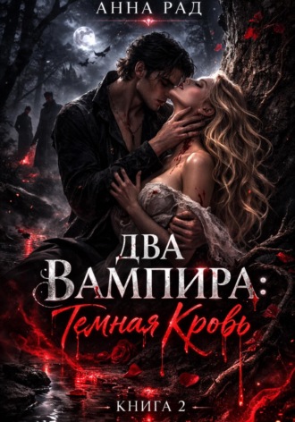 . ДВА ВАМПИРА Темная кровь