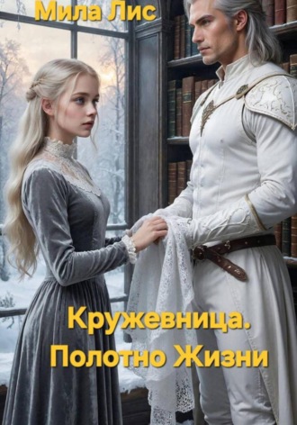 Мила Лис. Кружевница. Полотно Жизни