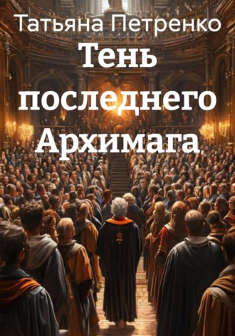 . Тень последнего Архимага