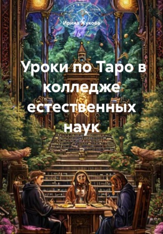 Ирина Михайловна Жукова. Уроки по Таро в колледже естественных наук
