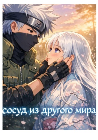 Галина Рубежанская. Сосуд из другого мира
