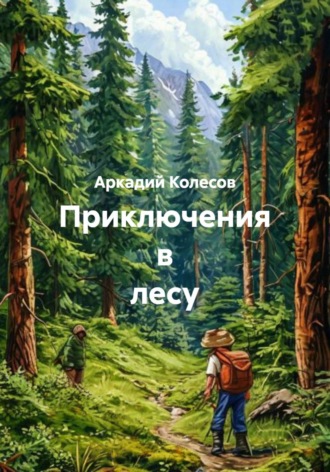 . Приключения в лесу