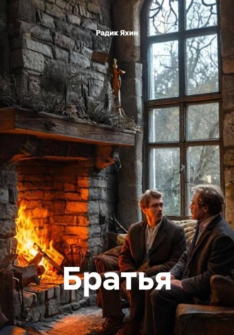 Радик Яхин. Братья