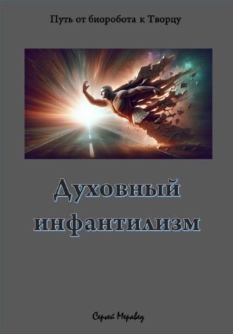 Сергей Меравед. Духовный инфантилизм