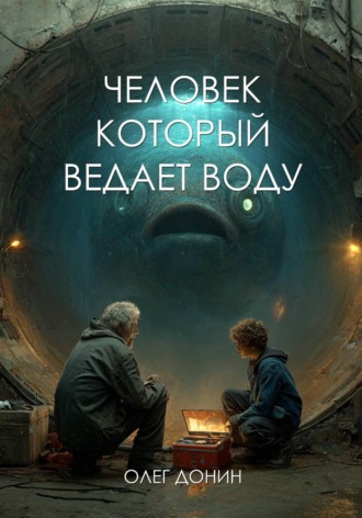 Олег Донин. Человек который ведает воду