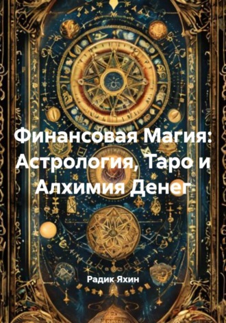 Радик Яхин. Финансовая Магия: Астрология, Таро и Алхимия Денег