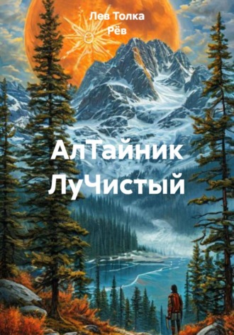 Лев Толка Рёв. АлТайник ЛуЧистый