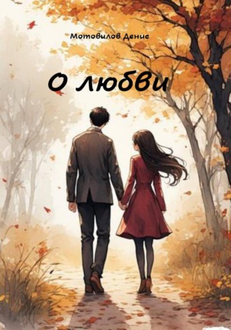 Мотовилов Денис. О любви