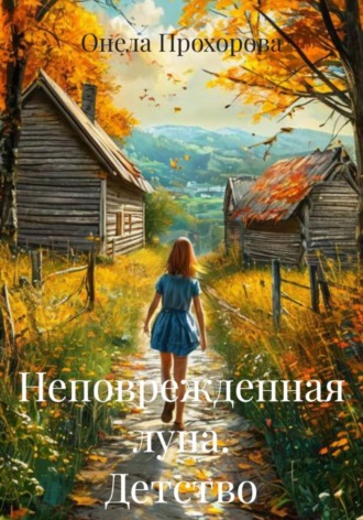 Онела Прохорова. Неповрежденная луна. Детство