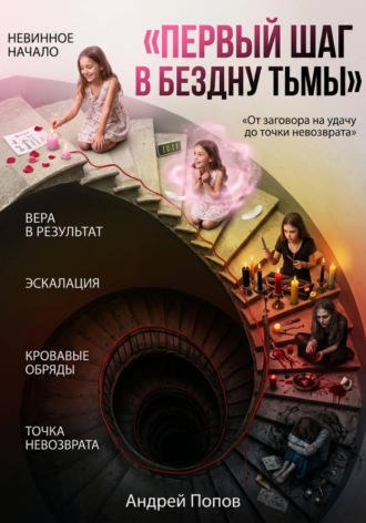 . Первый шаг в бездну тьмы