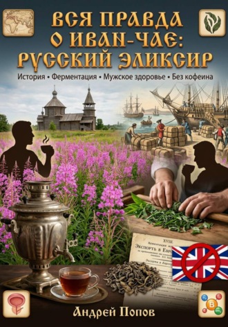 . Вся правда о иван-чае: русский эликсир