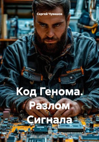 . Код Генома. Разлом Сигнала