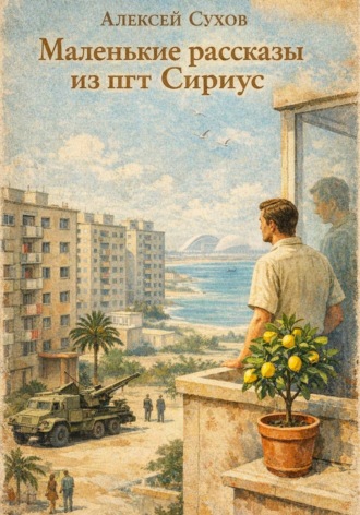 Алексей Сухов. Маленькие рассказы из пгт Сириус