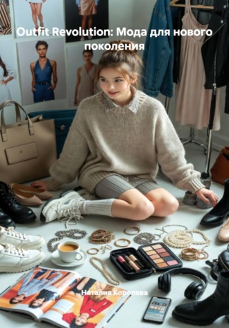 Наталия Королева. Outfit Revolution: Мода для нового поколения