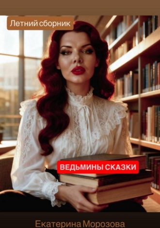 . Ведьмины сказки. Летний сборник