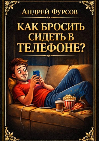 Андрей Фурсов. Как бросить сидеть в телефоне?