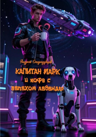 . Капитан Марк или кофе с запахом лаванды