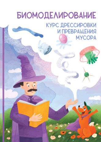 Р. Б. Соловьев. Биомоделирование. Курс дрессировки и превращения мусора
