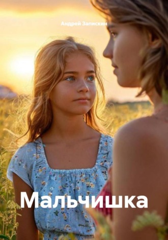 Андрей Владимирович Запискин. Мальчишка