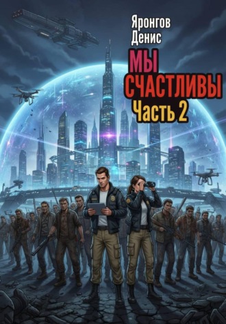 . Мы счастливы. Часть 2