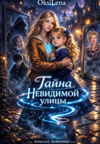 OksiLena. Тайна невидимой улицы