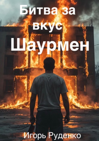 Игорь Руденко. Шаурмен Битва за вкус. часть 1.