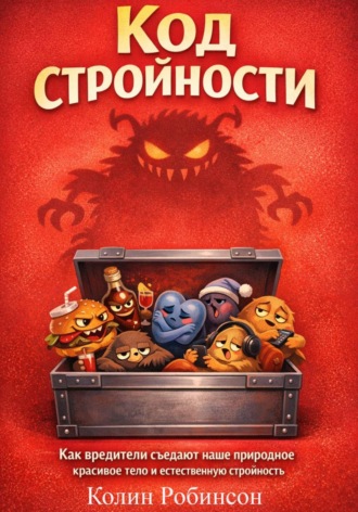 Колин Робинсон. Код стройности
