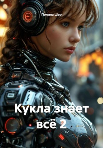 Полина Шер. Кукла знает всё 2