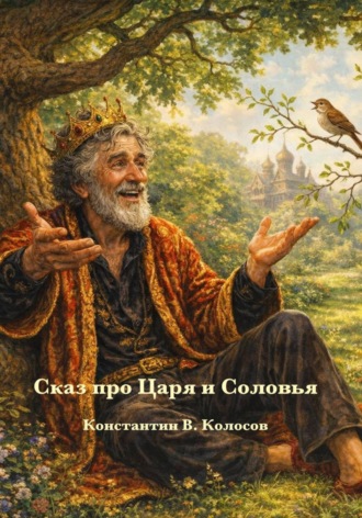 Константин Колосов. Сказ про Царя и Соловья