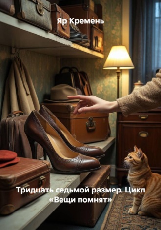 . Тридцать седьмой размер. Цикл «Вещи помнят»