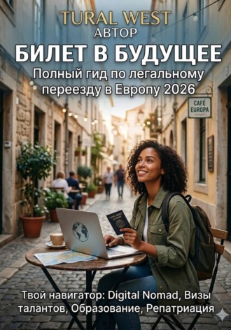 Tural West. БИЛЕТ В БУДУЩЕЕ