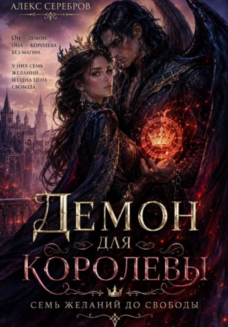 Алекс Серебров. Демон для королевы. Семь желаний до свободы