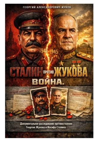 Георгий Александрович Жуков. Сталин против Жукова. Война
