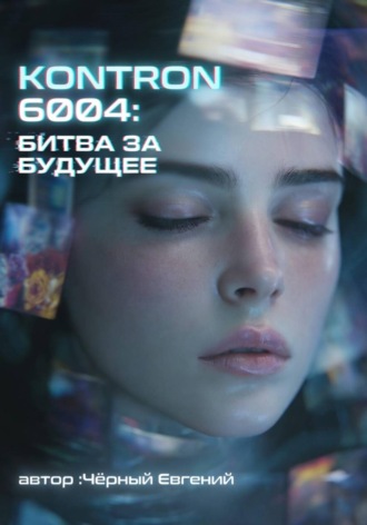 Евгений Чёрный. KONTRON 6004: БИТВА ЗА БУДУЩЕЕ