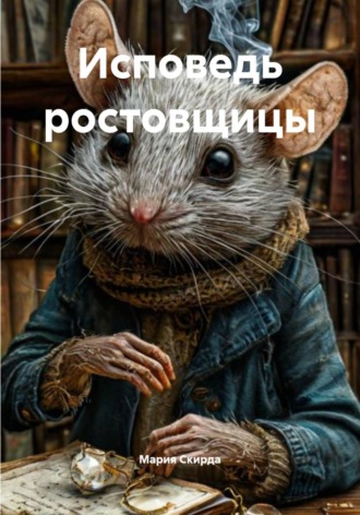 Мария Скирда. Исповедь ростовщицы