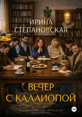 Ирина Степановская. Вечер с Каллиопой