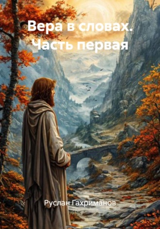 Руслан Агамагомедович Гахриманов. Вера в словах. Часть первая