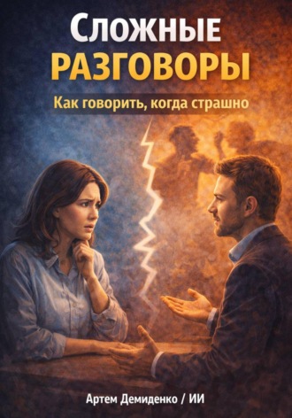 Артем Демиденко. Сложные разговоры: Как говорить, когда страшно