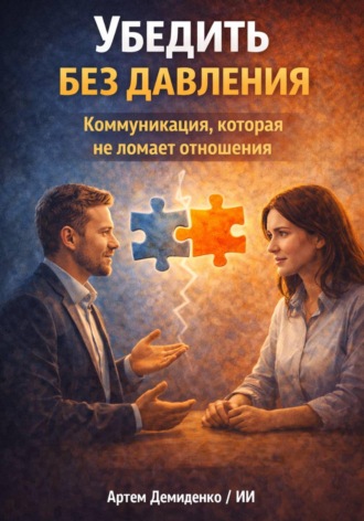 Артем Демиденко. Убедить без давления: Коммуникация, которая не ломает отношения