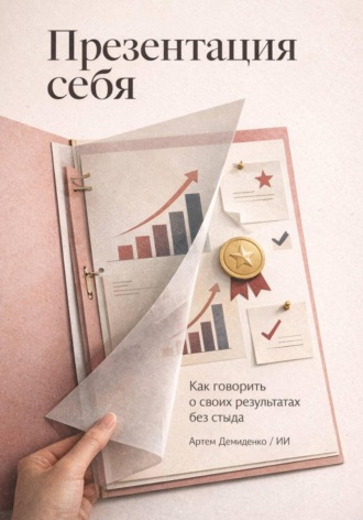 Артем Демиденко. Презентация себя: Как говорить о своих результатах без стыда